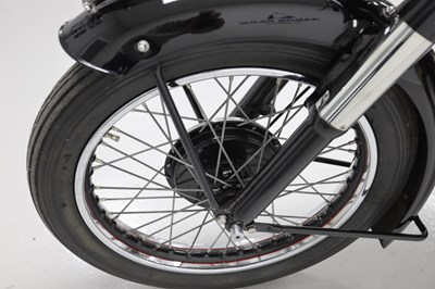 Lot 32 - 1952 Norton Model 7 Dominator