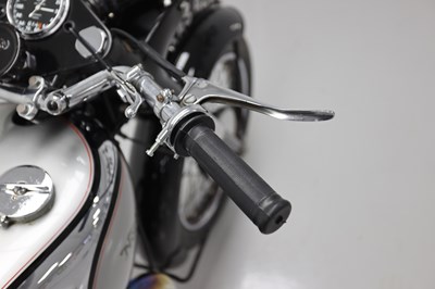 Lot 32 - 1952 Norton Model 7 Dominator