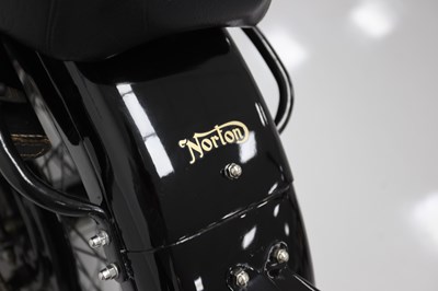 Lot 32 - 1952 Norton Model 7 Dominator