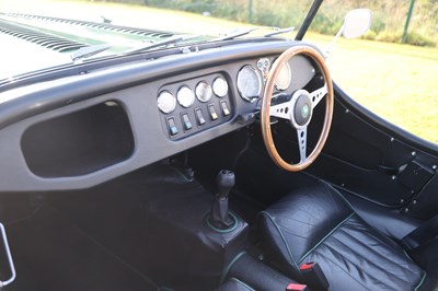 Lot 116 - 1994 Morgan Plus 8