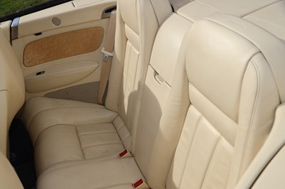 Lot 111 - 2006 Bentley Continental GTC