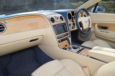 Lot 111 - 2006 Bentley Continental GTC
