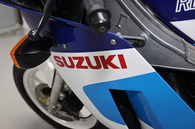 Lot 45 - 1988 Suzuki RG500 Gamma