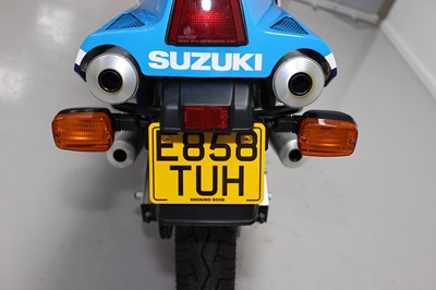 Lot 45 - 1988 Suzuki RG500 Gamma