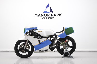 Lot 37 - 1982 Yamaha TZ250J