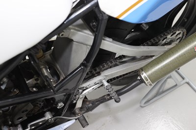 Lot 37 - 1982 Yamaha TZ250J