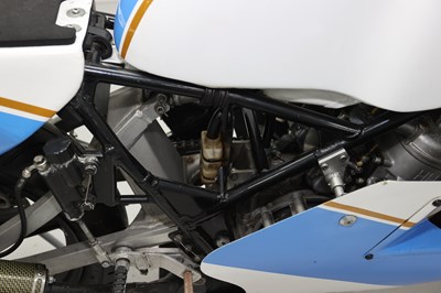Lot 37 - 1982 Yamaha TZ250J