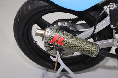Lot 37 - 1982 Yamaha TZ250J