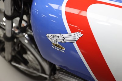 Lot 2 - 1977 Honda CB750F Super Sport