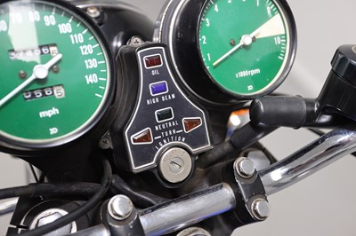 Lot 2 - 1977 Honda CB750F Super Sport