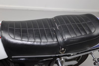 Lot 2 - 1977 Honda CB750F Super Sport