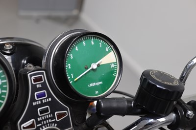 Lot 2 - 1977 Honda CB750F Super Sport