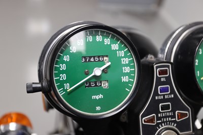 Lot 2 - 1977 Honda CB750F Super Sport