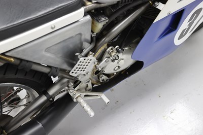 Lot 40 - 2017 Triumph Trident Rob North Replica