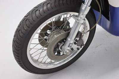 Lot 40 - 2017 Triumph Trident Rob North Replica