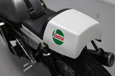 Lot 40 - 2017 Triumph Trident Rob North Replica
