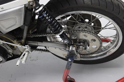 Lot 40 - 2017 Triumph Trident Rob North Replica
