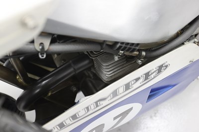Lot 40 - 2017 Triumph Trident Rob North Replica