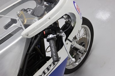 Lot 40 - 2017 Triumph Trident Rob North Replica