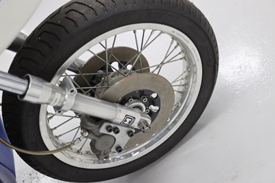 Lot 40 - 2017 Triumph Trident Rob North Replica