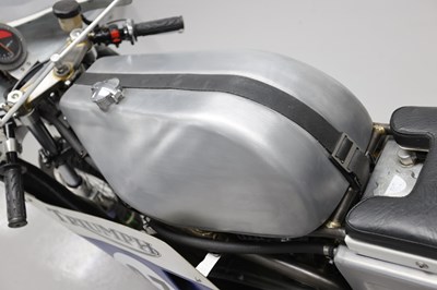 Lot 40 - 2017 Triumph Trident Rob North Replica