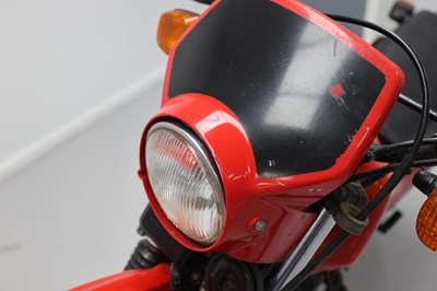 Lot 18 - 1983 Honda XL500R