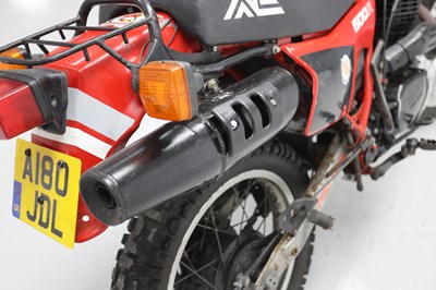 Lot 18 - 1983 Honda XL500R