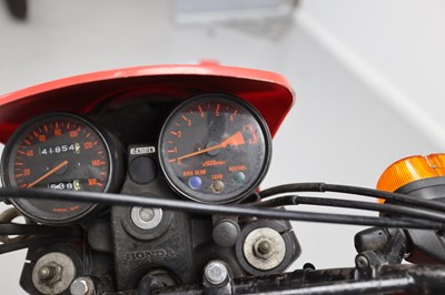 Lot 18 - 1983 Honda XL500R
