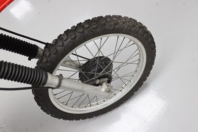 Lot 18 - 1983 Honda XL500R