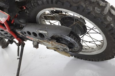 Lot 18 - 1983 Honda XL500R