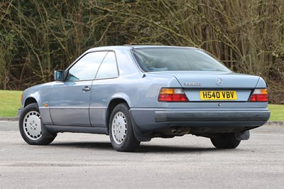 Lot 161 - 1992 Mercedes-Benz 300 CE