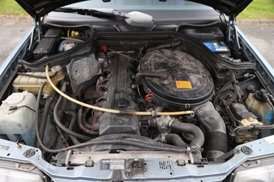 Lot 161 - 1992 Mercedes-Benz 300 CE