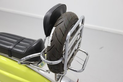 Lot 9 - 1964 Lambretta Li125