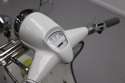 Lot 9 - 1964 Lambretta Li125