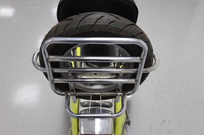 Lot 9 - 1964 Lambretta Li125