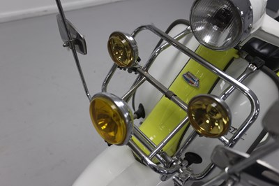 Lot 9 - 1964 Lambretta Li125