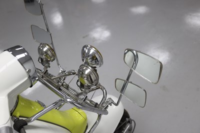 Lot 9 - 1964 Lambretta Li125