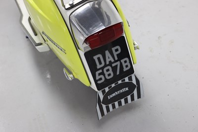 Lot 9 - 1964 Lambretta Li125