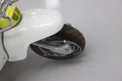 Lot 9 - 1964 Lambretta Li125
