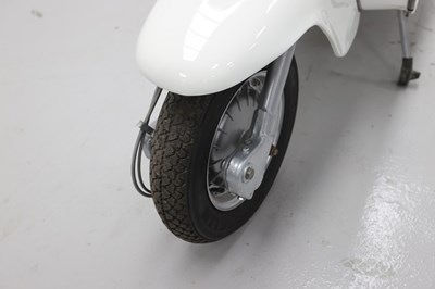 Lot 21 - 1974 Lambretta Li150 Special