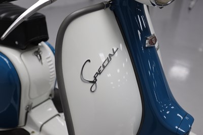 Lot 21 - 1974 Lambretta Li150 Special