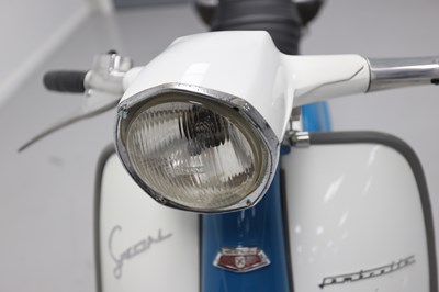 Lot 21 - 1974 Lambretta Li150 Special