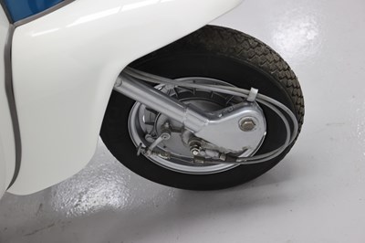 Lot 21 - 1974 Lambretta Li150 Special