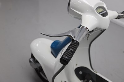 Lot 21 - 1974 Lambretta Li150 Special