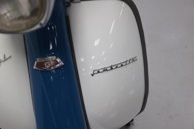 Lot 21 - 1974 Lambretta Li150 Special
