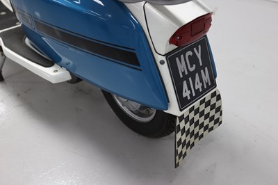 Lot 21 - 1974 Lambretta Li150 Special