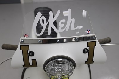 Lot 5 - 1962 Lambretta Li125 Special Lookalike