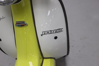 Lot 5 - 1962 Lambretta Li125 Special Lookalike