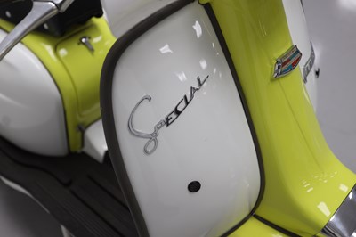 Lot 5 - 1962 Lambretta Li125 Special Lookalike