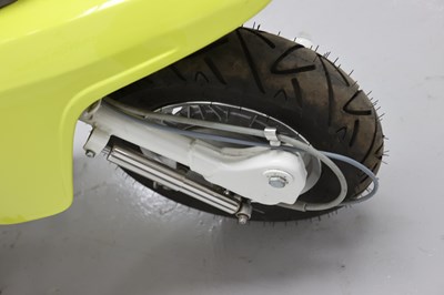 Lot 5 - 1962 Lambretta Li125 Special Lookalike